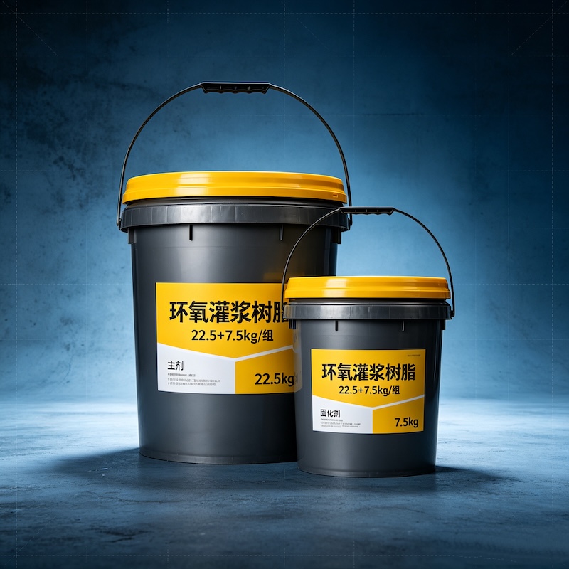 大竹环氧灌浆树脂